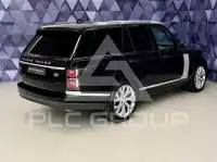 2018 Land Rover Range Rover