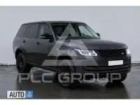2018 Land Rover Range Rover