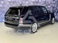 2018 Land Rover Range Rover