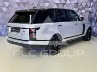 2018 Land Rover Range Rover