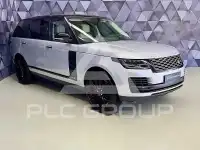 2018 Land Rover Range Rover