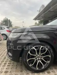 2018 Land Rover Range Rover