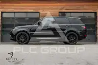 2018 Land Rover Range Rover