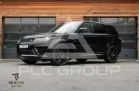 2018 Land Rover Range Rover
