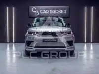 2018 Land Rover Range Rover