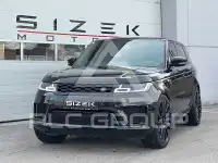 2018 Land Rover Range Rover
