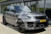 2018 Land Rover Range Rover