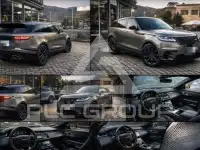 2018 Land Rover Range Rover