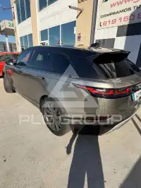 2018 Land Rover Range Rover
