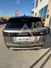 2018 Land Rover Range Rover
