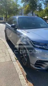 2018 Land Rover Range Rover