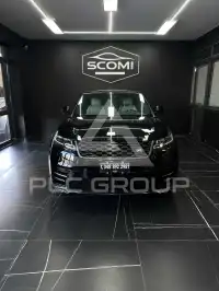 2018 Land Rover Range Rover