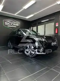 2018 Land Rover Range Rover