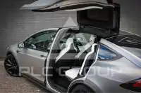 2018 Tesla Model X