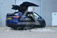 2018 Tesla Model X