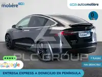 2018 Tesla Model X