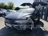 2018 Tesla Model X