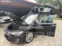 2018 Tesla Model X