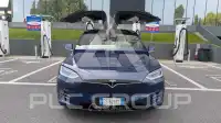 2018 Tesla Model X