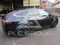 2018 Tesla Model X