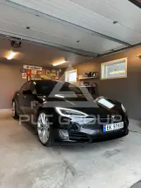 2018 Tesla Model S