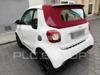 2018 Smart City Cabrio