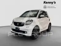 2018 Smart City Cabrio