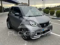 2018 Smart City Cabrio