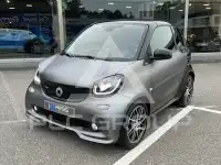 2018 Smart City Cabrio