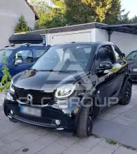 2018 Smart City Cabrio