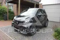 2018 Smart City Cabrio