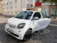 2018 Smart City Cabrio