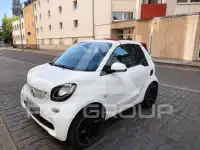 2018 Smart City Cabrio