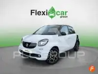 2018 Smart FORFOUR