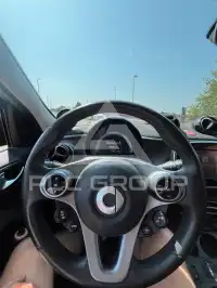 2018 Smart FORFOUR