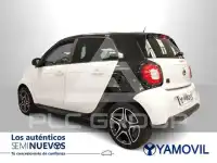 2018 Smart FORFOUR