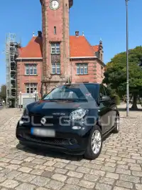 2018 Smart FORFOUR