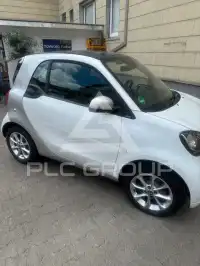 2018 Smart City Coupe