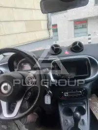 2018 Smart City Coupe