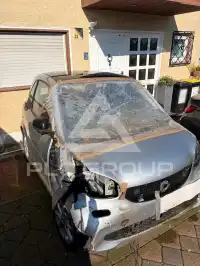 2018 Smart City Coupe