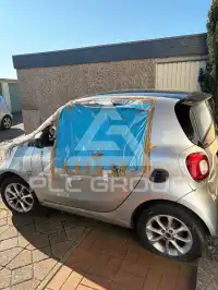 2018 Smart City Coupe