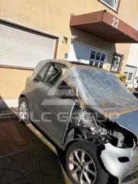 2018 Smart City Coupe