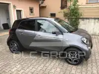 2018 Smart FORFOUR