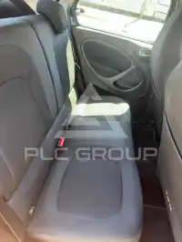 2018 Smart FORFOUR