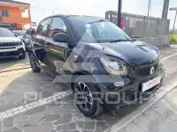 2018 Smart FORFOUR