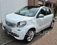 2018 Smart FORFOUR