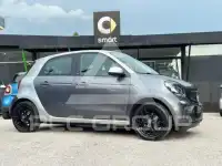 2018 Smart FORFOUR