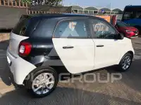 2018 Smart FORFOUR