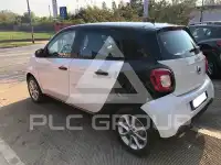 2018 Smart FORFOUR