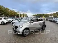 2018 Smart FORFOUR
